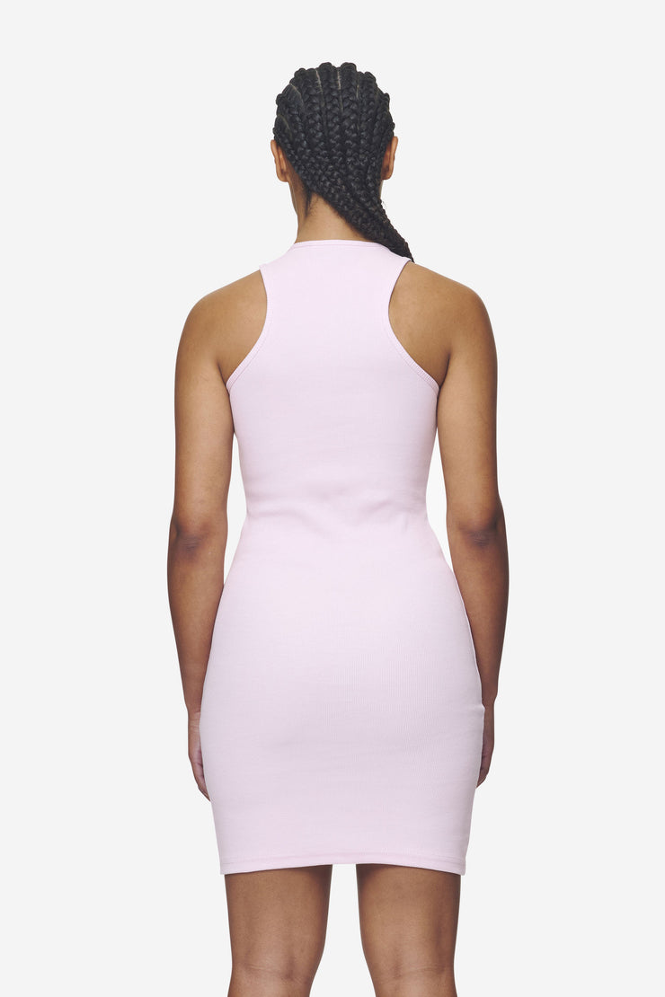 Pegador Ayla Tube Dress Washed Bubblegum Flash Sale