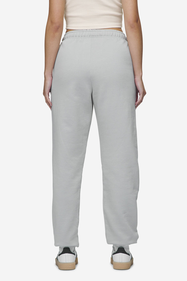 Pegador Villa High Waisted Sweat Pants Washed Sky Grey White Gum Black Friday