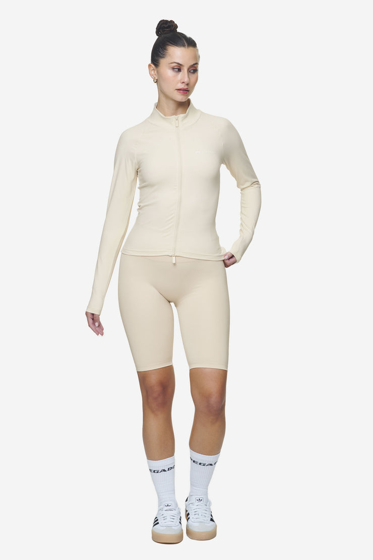 Pegador Maria Zip Longsleeve Coast Sand Blitzangebot
