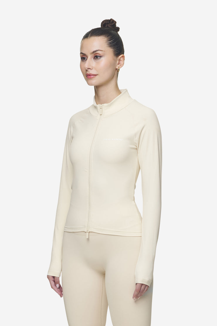 Pegador Maria Zip Longsleeve Coast Sand Blitzangebot