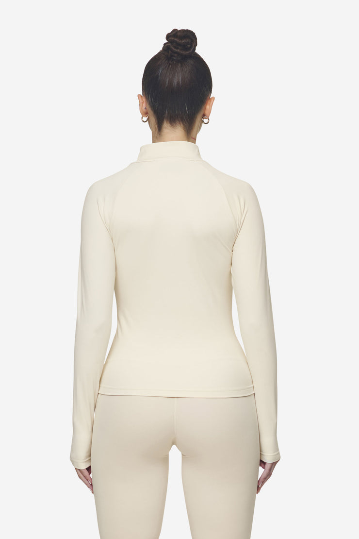 Pegador Maria Zip Longsleeve Coast Sand Blitzangebot