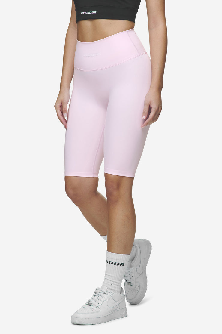Pegador Lupita Biker Shorts Bubblegum White Große Rabatte