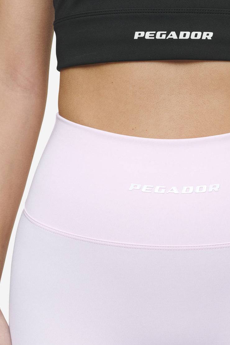 Pegador Lupita Biker Shorts Bubblegum White Große Rabatte