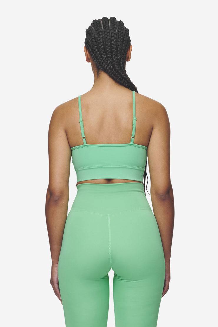 Pegador Taja Sport Bra Peppermint Green White Saisonale Angebote
