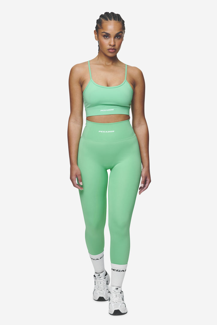 Pegador Leya Leggings Peppermint Green White Kauf eins, bekomm eins gratis