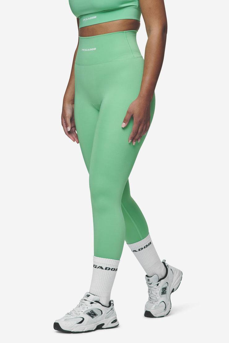 Pegador Leya Leggings Peppermint Green White Kauf eins, bekomm eins gratis