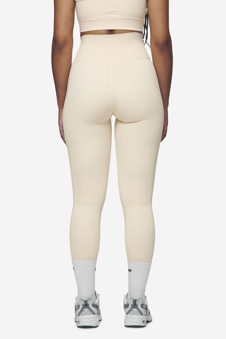 Pegador Leya Leggings Coast Sand White Tägliche Deals
