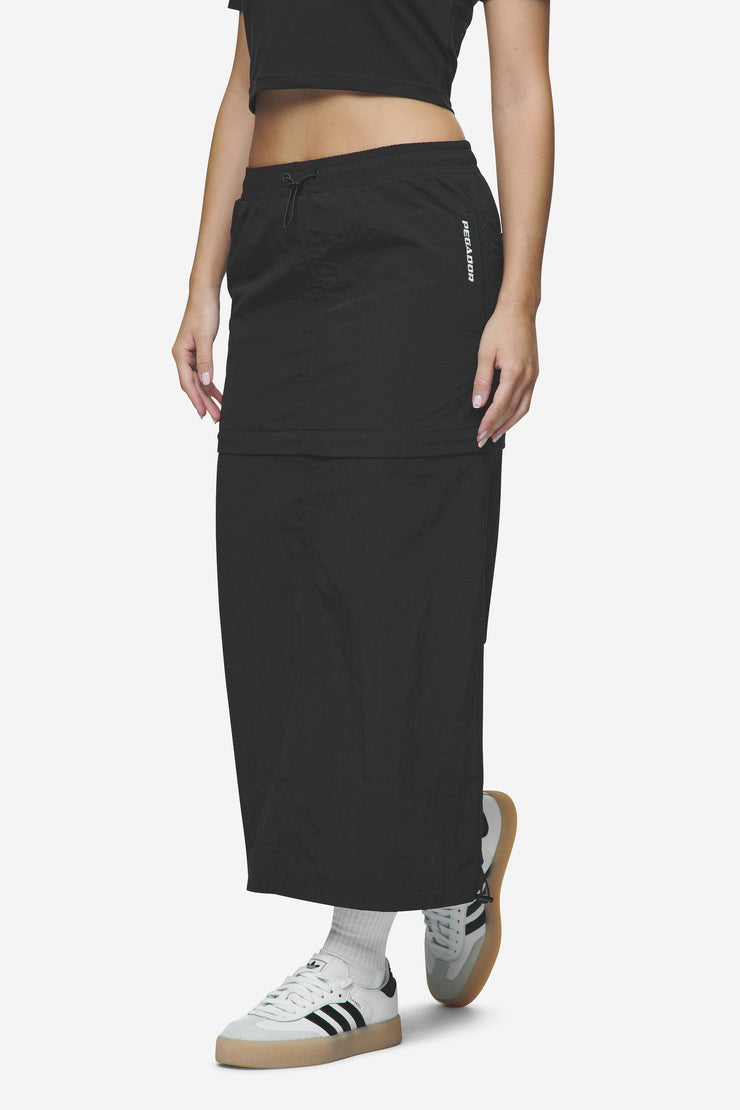 Pegador Delia 2-In-1 Parachute Skirt Black Sonderangebote
