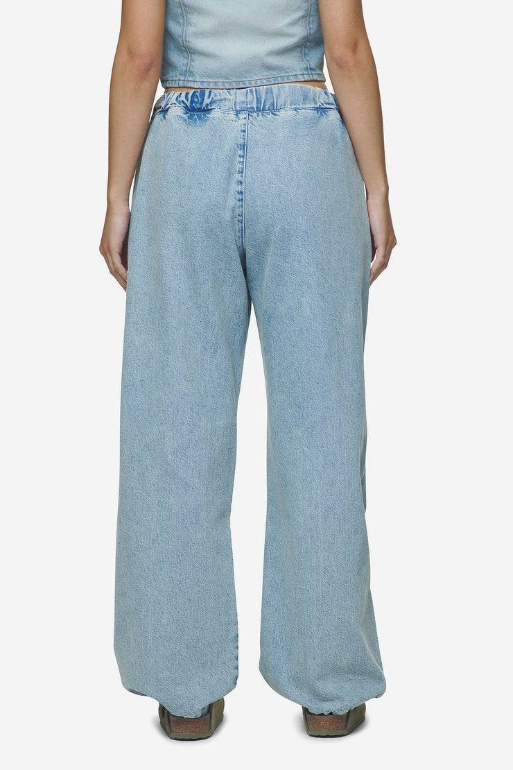 Pegador Soria Loose Fit Jeans Washed Pale Blue Kostenlose Rückgabe