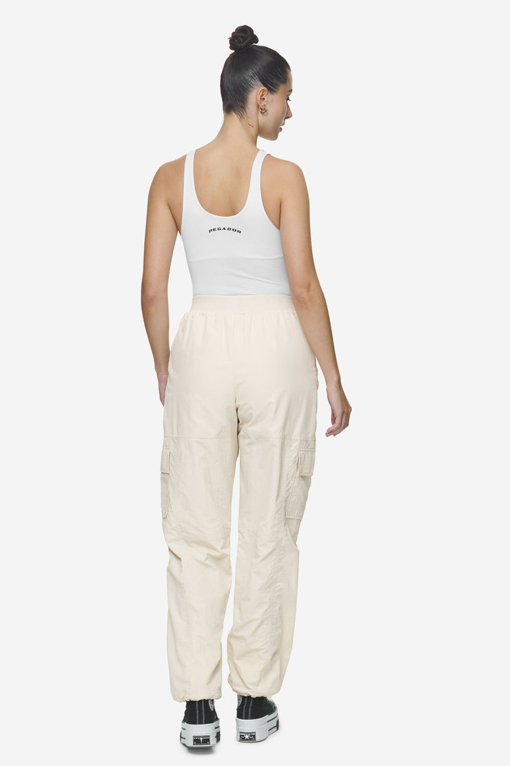 Pegador Donna String Top Body White Letzte 3 Tage