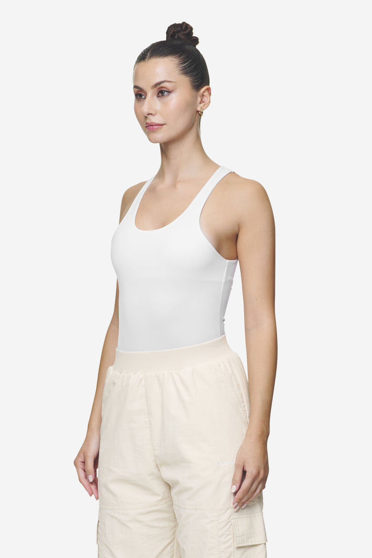 Pegador Donna String Top Body White Letzte 3 Tage