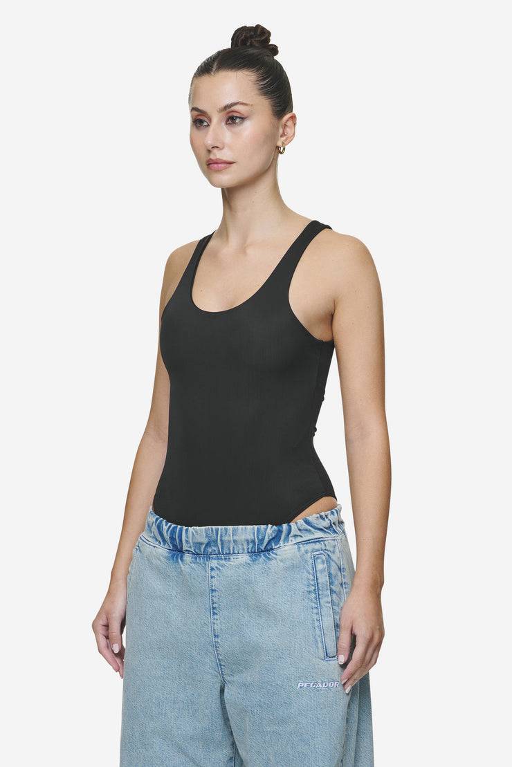 Pegador Donna String Top Body Black JETZT KAUFEN