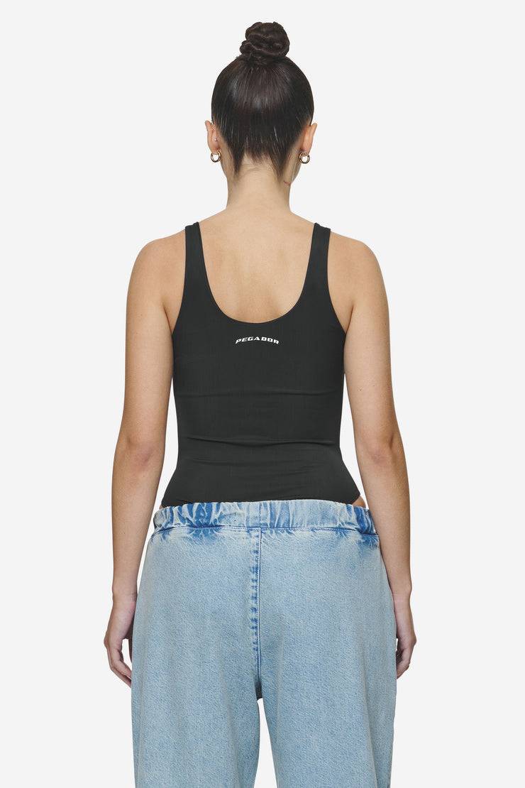 Pegador Donna String Top Body Black JETZT KAUFEN