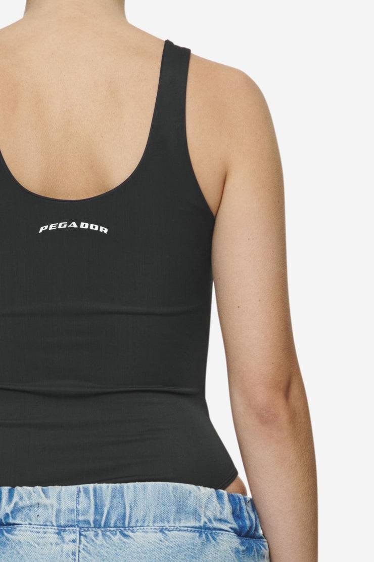 Pegador Donna String Top Body Black JETZT KAUFEN