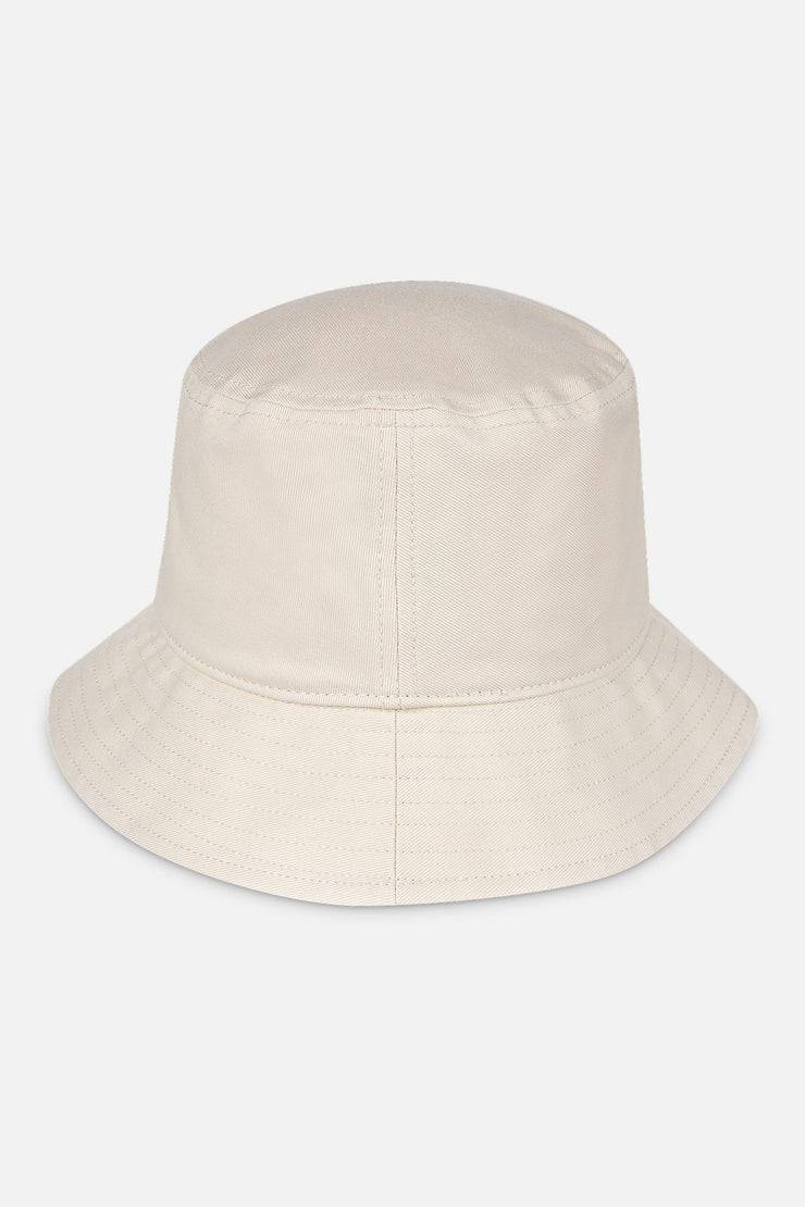 Pegador Logo Bucket Hat Desert Sand White Letzter Tag