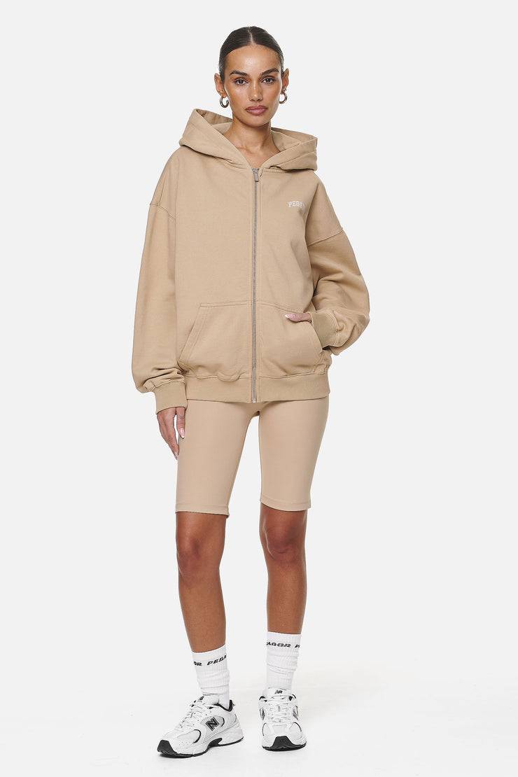 Pegador Jerona Biker Shorts Safari Sand Bis zu 50% Rabatt