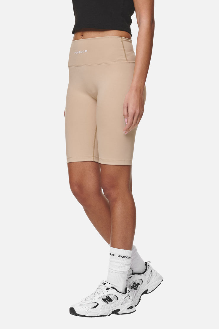 Pegador Jerona Biker Shorts Safari Sand Bis zu 50% Rabatt
