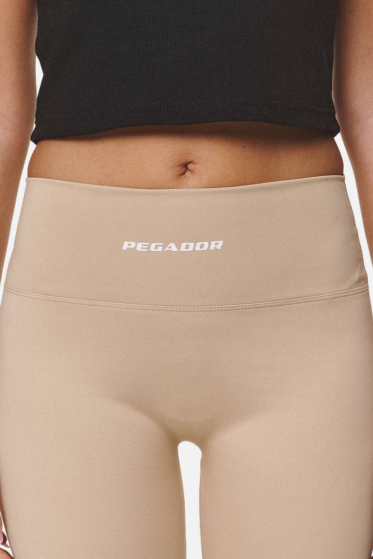 Pegador Jerona Biker Shorts Safari Sand Bis zu 50% Rabatt