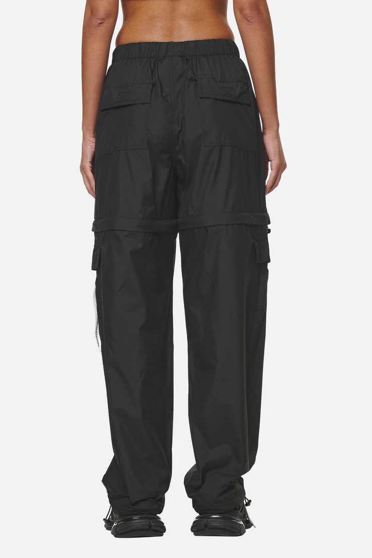 Pegador Dalga Tracksuit Zip Pants 2 In 1 Black Vierteljährliche Förderung
