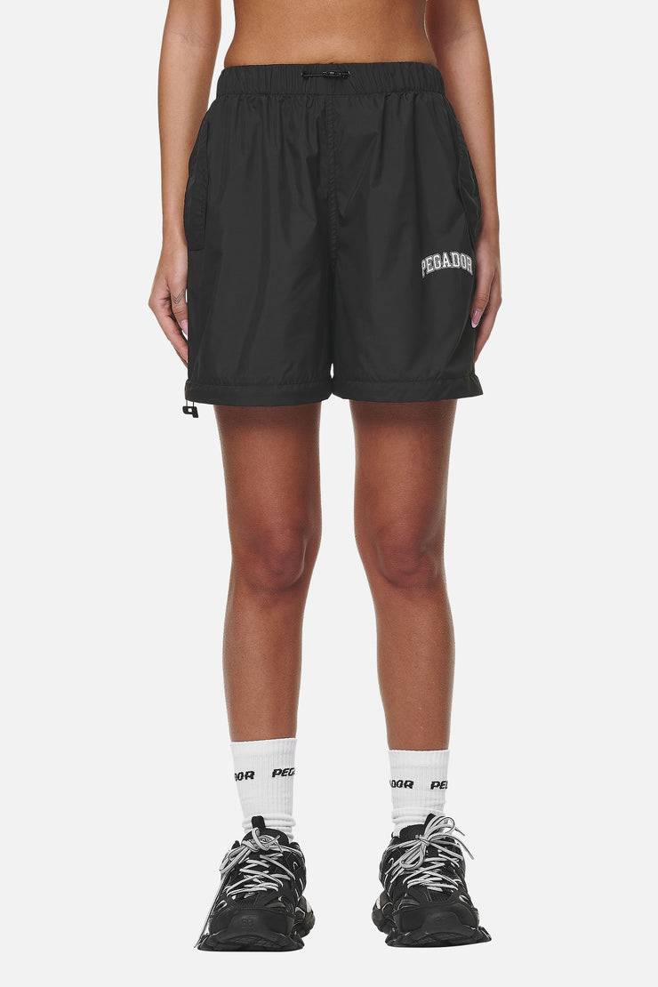 Pegador Dalga Tracksuit Zip Pants 2 In 1 Black Vierteljährliche Förderung