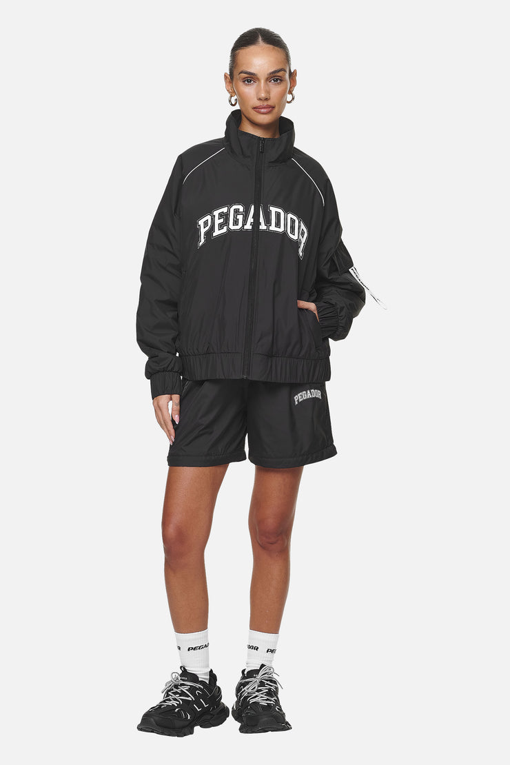 Pegador Bulman Tracksuit Jacket Black Bis zu 55% Rabatt