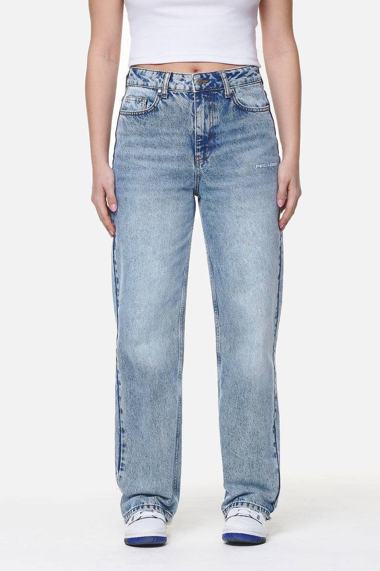 Pegador Allora Wide Jeans Bright Denim Blue Nur noch ein Tag übrig