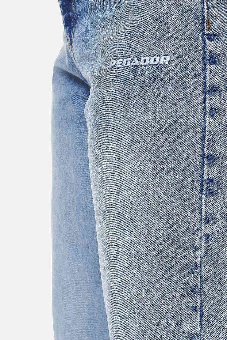 Pegador Allora Wide Jeans Bright Denim Blue Nur noch ein Tag übrig