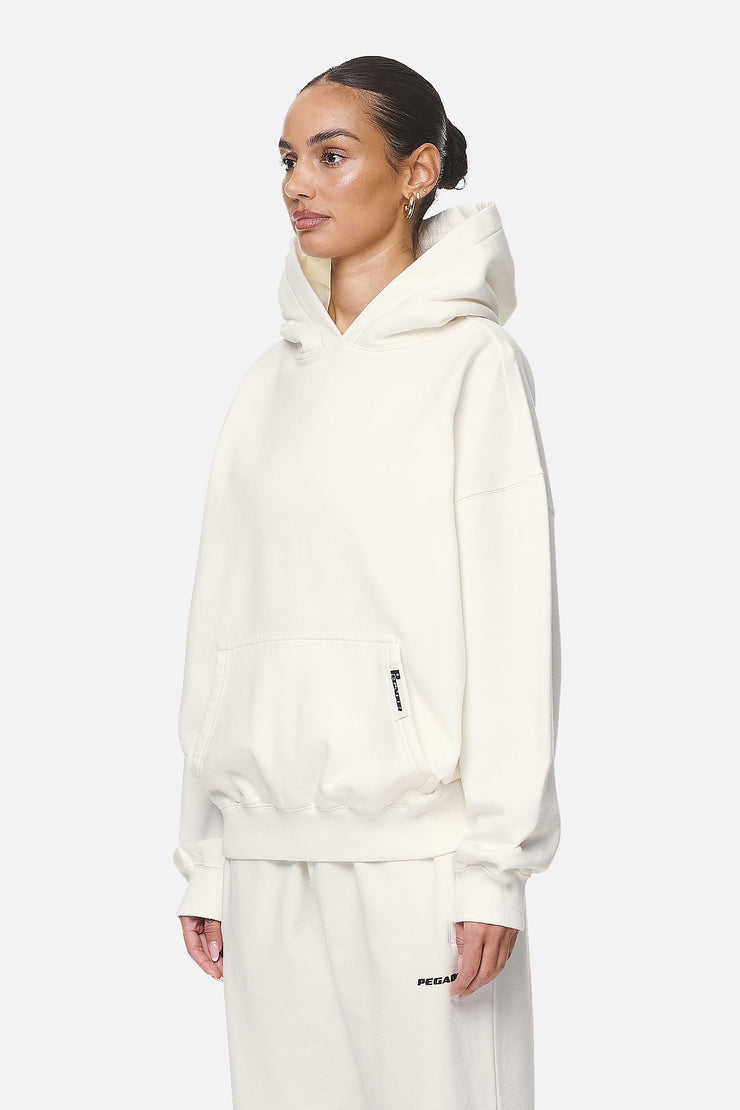 Pegador Mina Oversized Hoodie Washed Coconut Milk Black Friday Preise