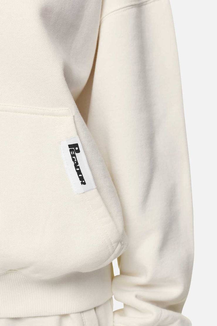 Pegador Mina Oversized Hoodie Washed Coconut Milk Black Friday Preise