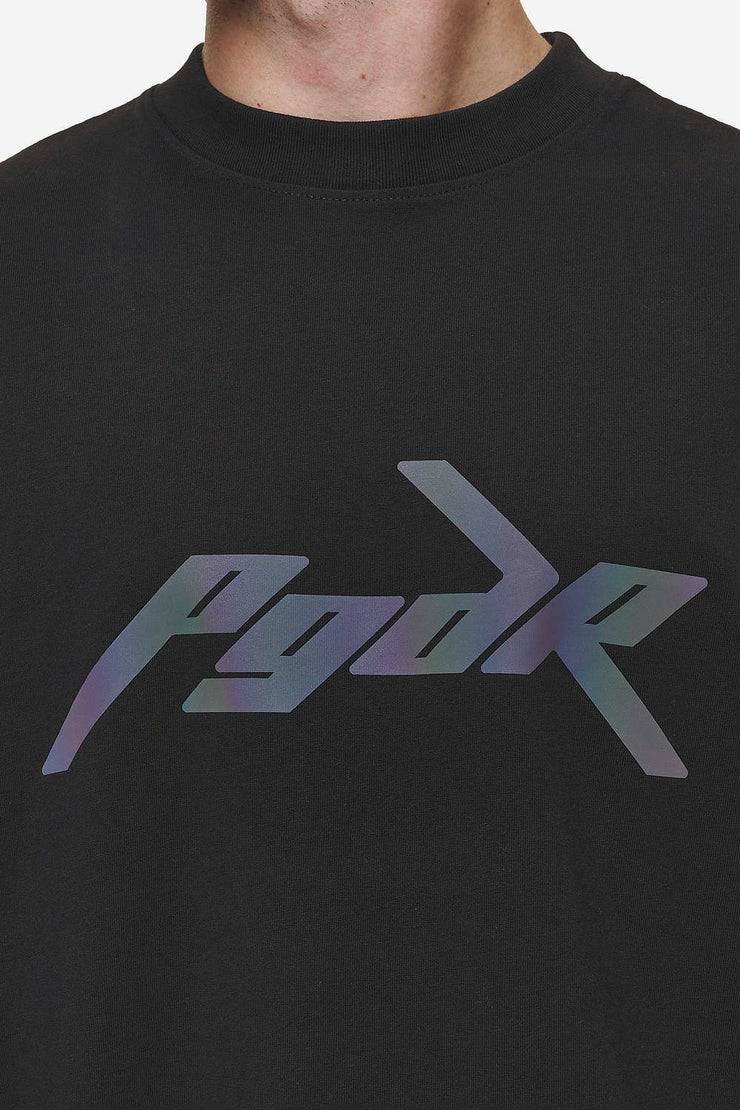 Pegador Carver Boxy Tee Washed Black Im Verkauf