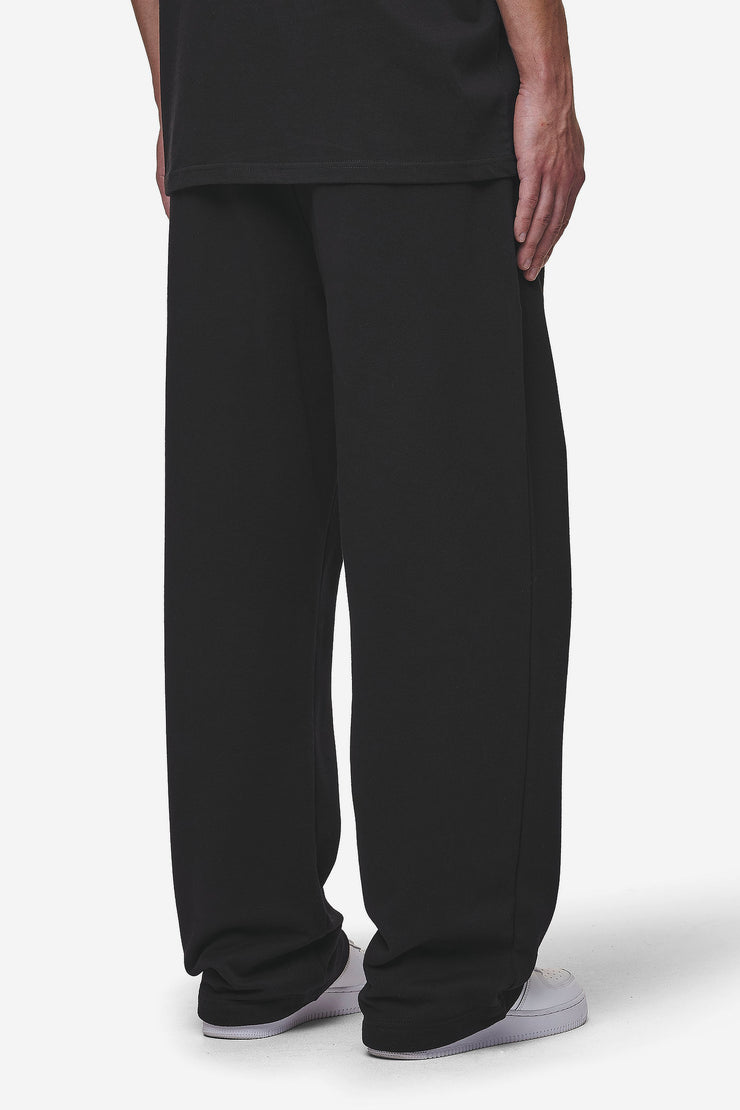 Pegador Leono Loose Sweat Pants Washed Black Virtual Pink Gum 50% Rabatt für begrenzte Zeit