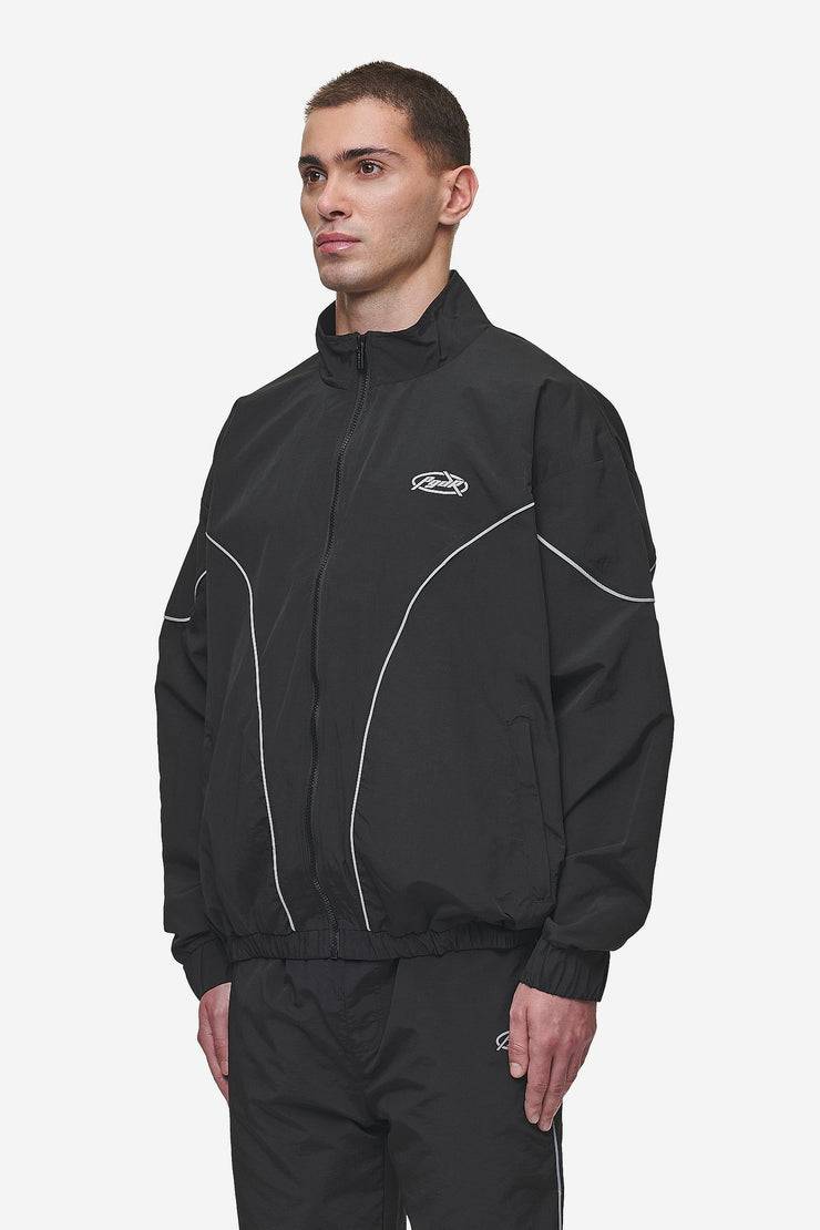 Pegador Mercer Track Jacket Black Kostenloser Versand