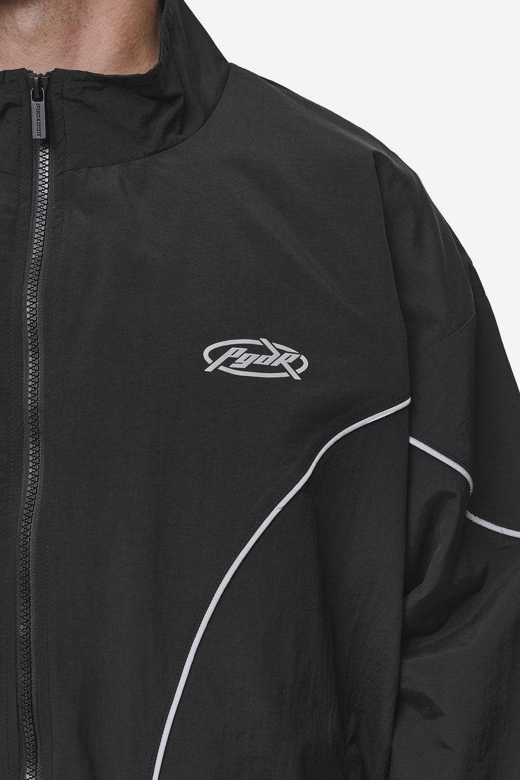 Pegador Mercer Track Jacket Black Kostenloser Versand
