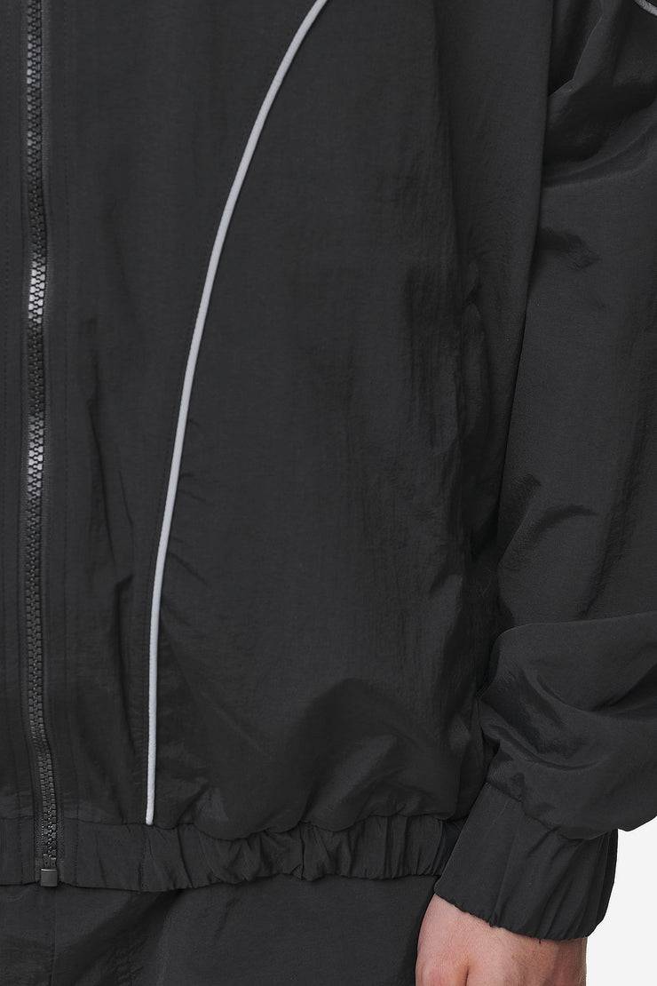 Pegador Mercer Track Jacket Black Kostenloser Versand