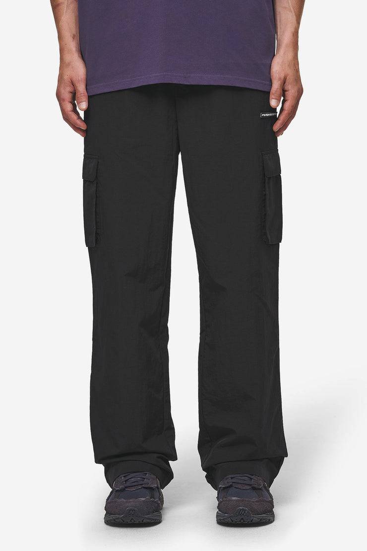 Pegador Laight Cargo Tech Pants Black Fabrik Onlineshop