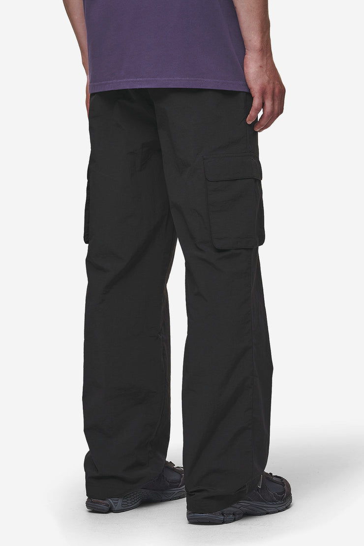 Pegador Laight Cargo Tech Pants Black Fabrik Onlineshop