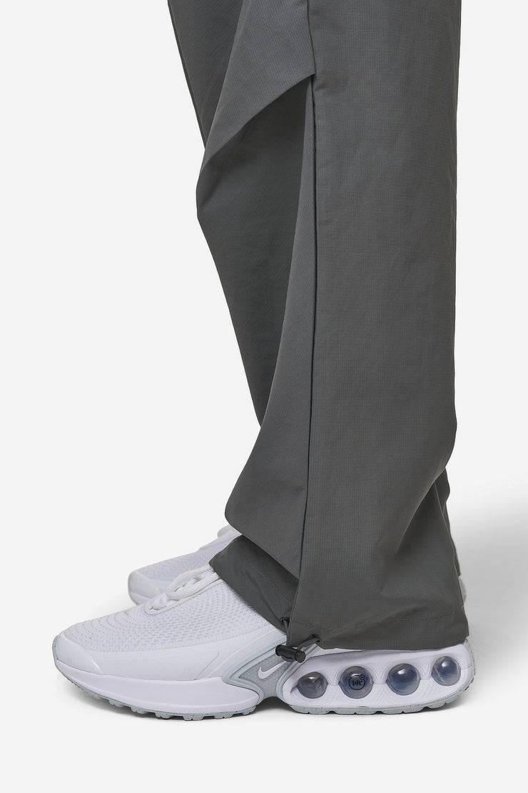 Pegador Arden Parachute Pants Anthracite Black Fabrikpreis