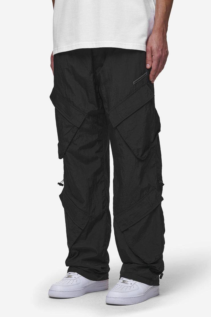 Pegador Varick Wide Tech Cargo Pants Black Sonderangebot