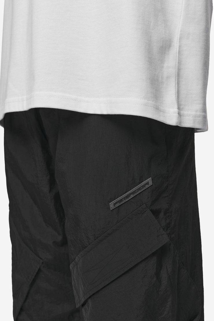 Pegador Varick Wide Tech Cargo Pants Black Sonderangebot