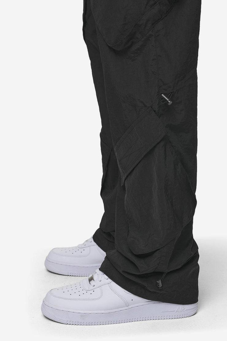 Pegador Varick Wide Tech Cargo Pants Black Sonderangebot