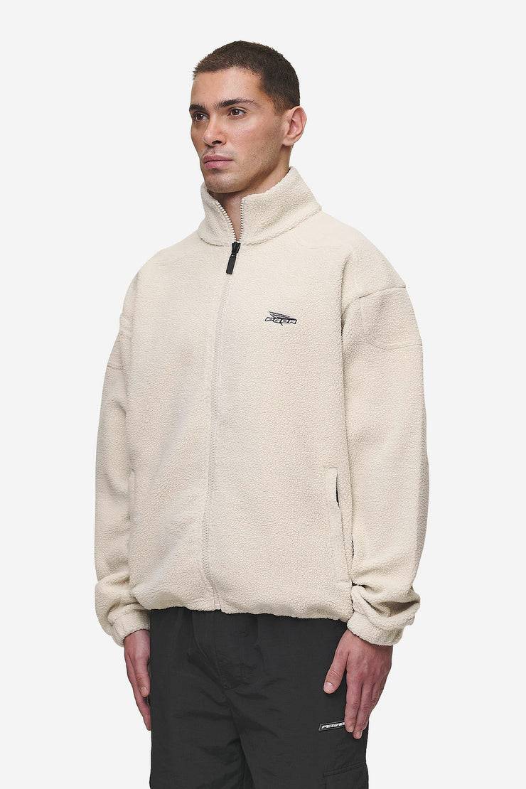 Pegador Willett Fleece Jacket Light Beige Günstig kaufen
