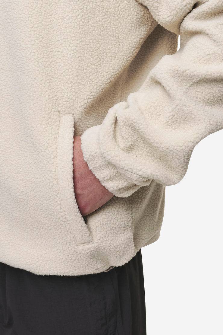 Pegador Willett Fleece Jacket Light Beige Günstig kaufen