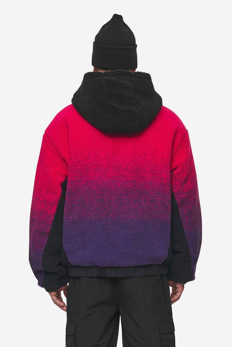 Pegador Absecon Teddy Jacket Virtual Pink Deep Purple Black Versandkostenfrei
