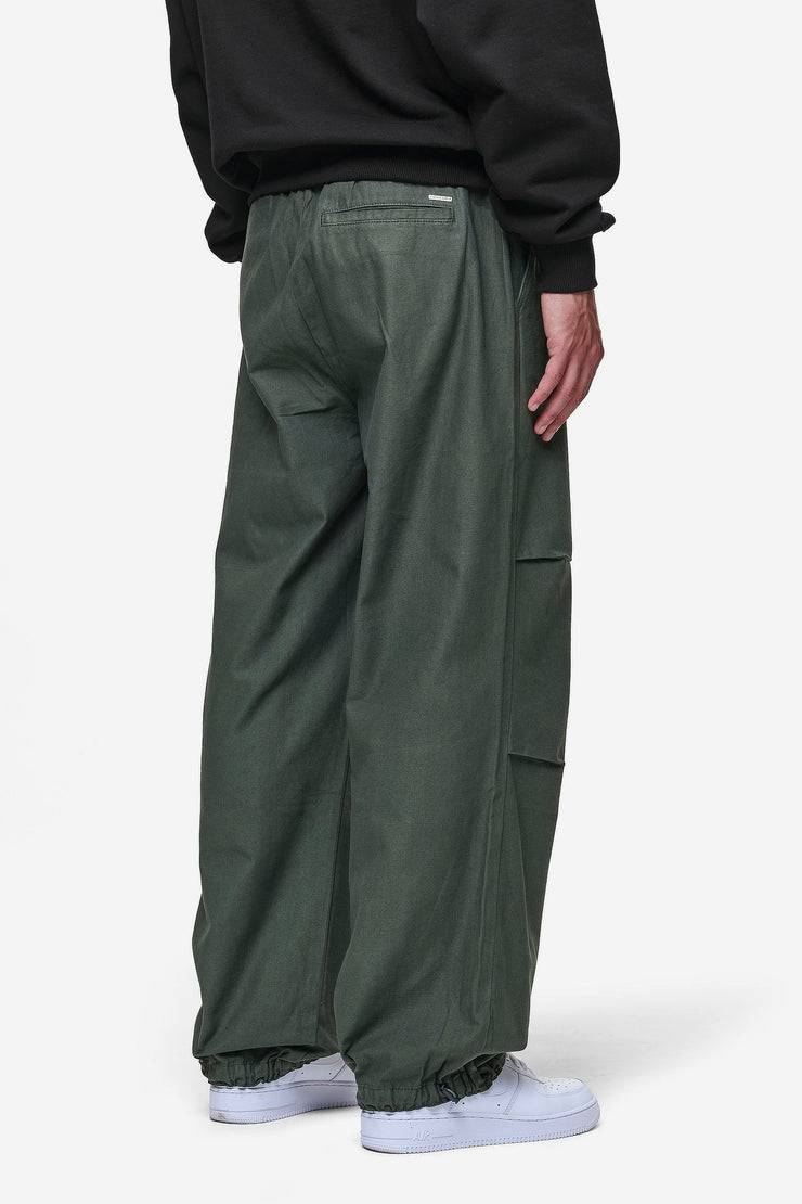 Pegador Ashton Parachute Pants Olive Green Saisonschlussverkauf