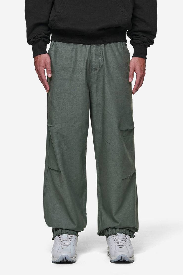 Pegador Ashton Parachute Pants Khaki Cyber Monday