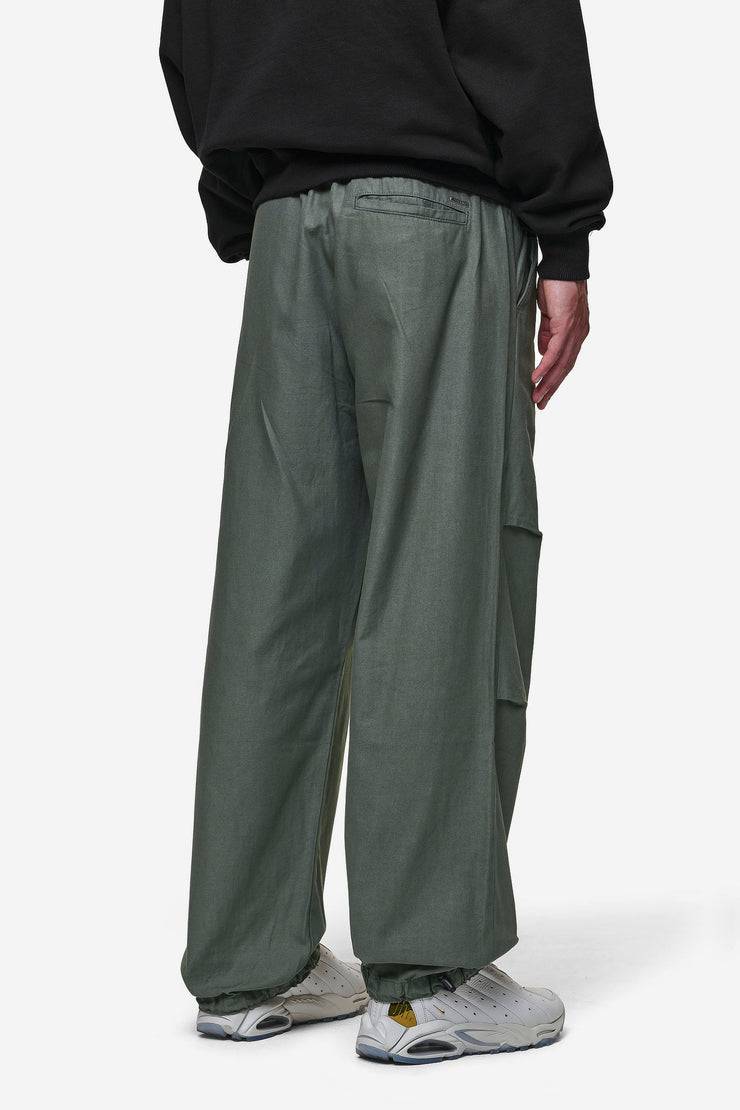 Pegador Ashton Parachute Pants Khaki Cyber Monday