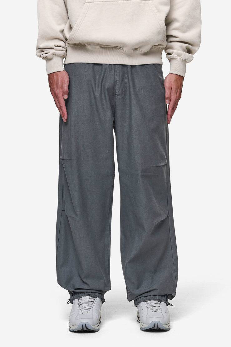 Pegador Ashton Parachute Pants Grey Weihnachtsangebot
