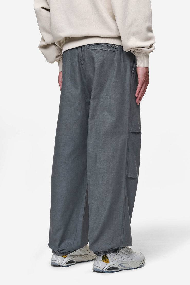 Pegador Ashton Parachute Pants Grey Weihnachtsangebot