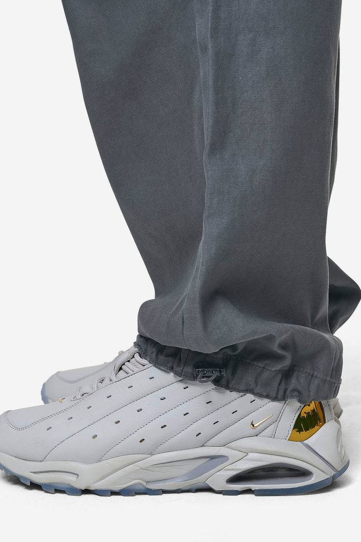 Pegador Ashton Parachute Pants Grey Weihnachtsangebot