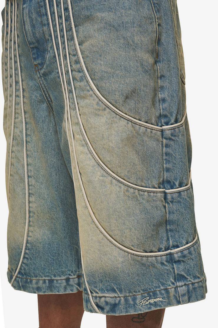 Pegador Treasure Jorts Vintage Blue Osterangebot